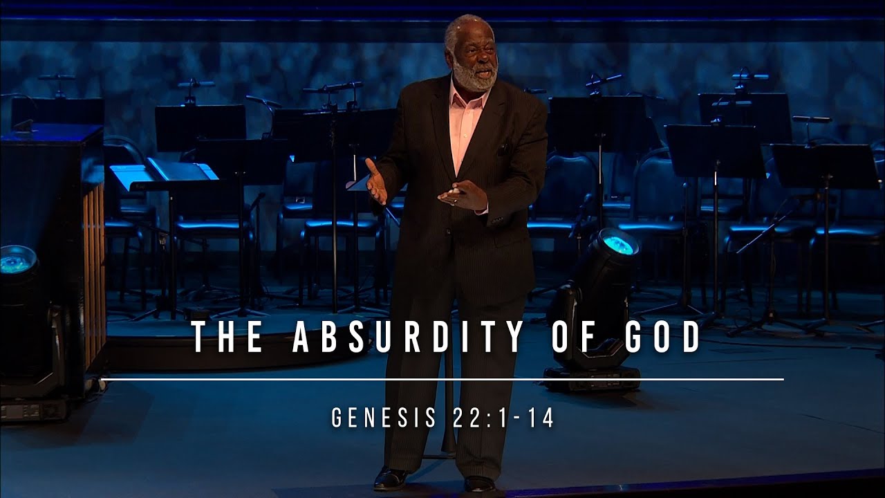 The Absurdity of God // Dr. Robert Smith // September 8, 2024