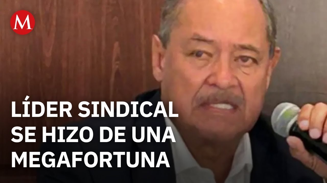 Revelan presunto enriquecimiento il&iacute;cito del l&iacute;der sindical de Nacional Monte de Piedad