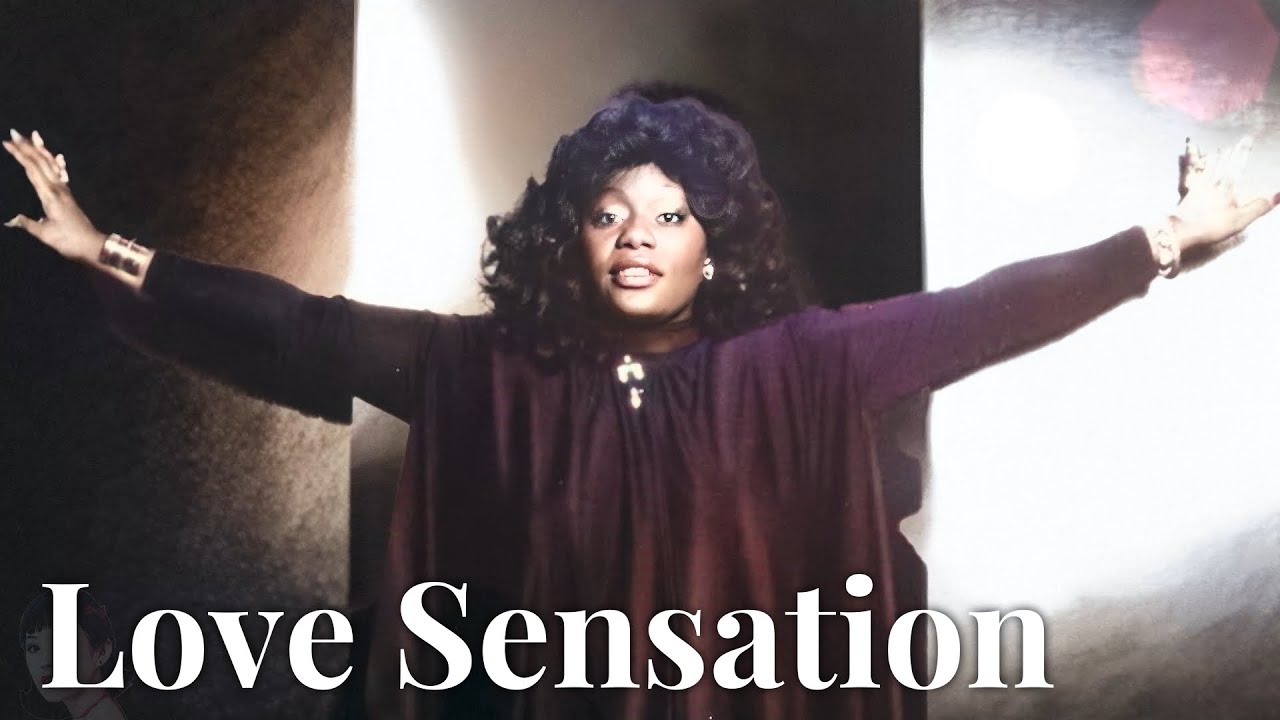 Loleatta Holloway - Love Sensation (Remastered Audio) HQ