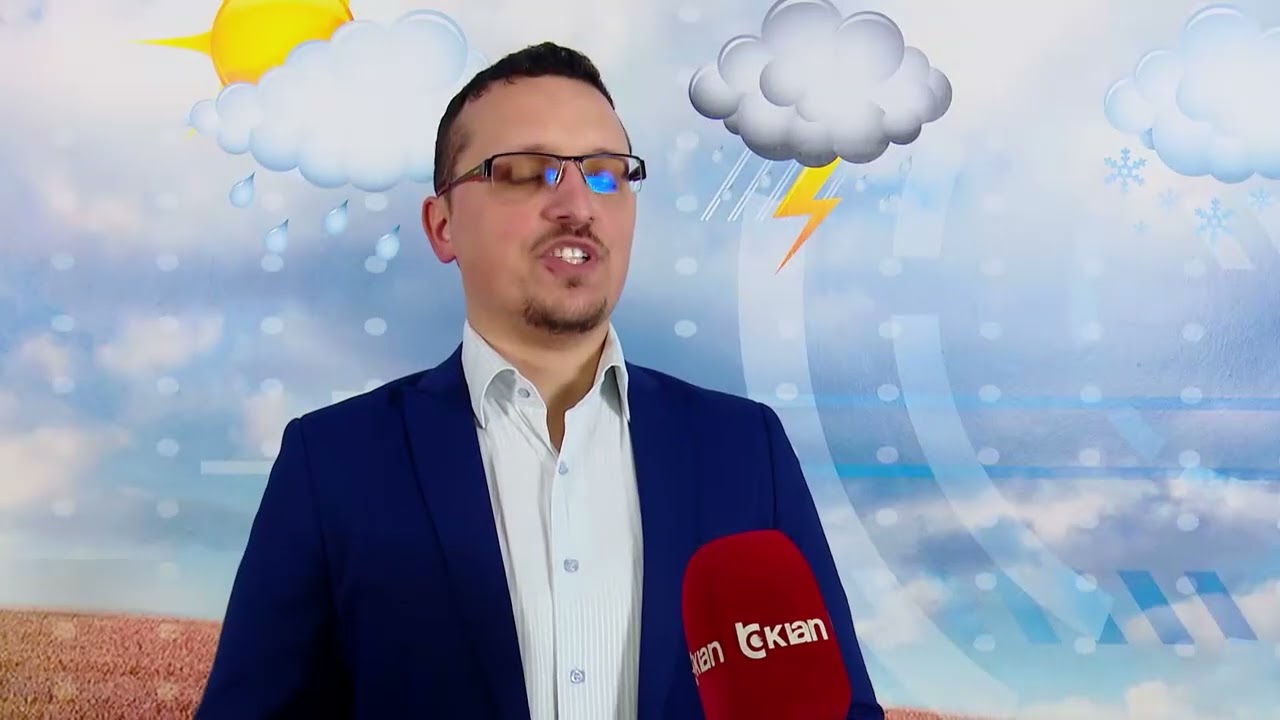 Tv Klan - Reshje dëbore në veri dhe juglindje