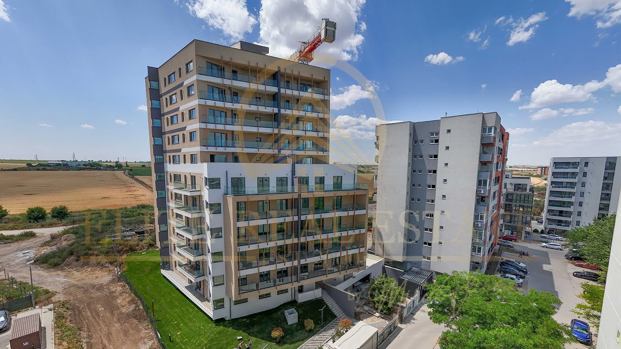 Celine Elegance / Tomis Plus - Apartamente deosebite de vanzare cu 2-3 si 4 camere