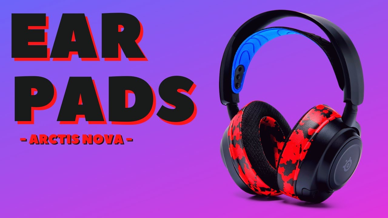 How To Replace Arctis Nova Pro Wired ( & More)