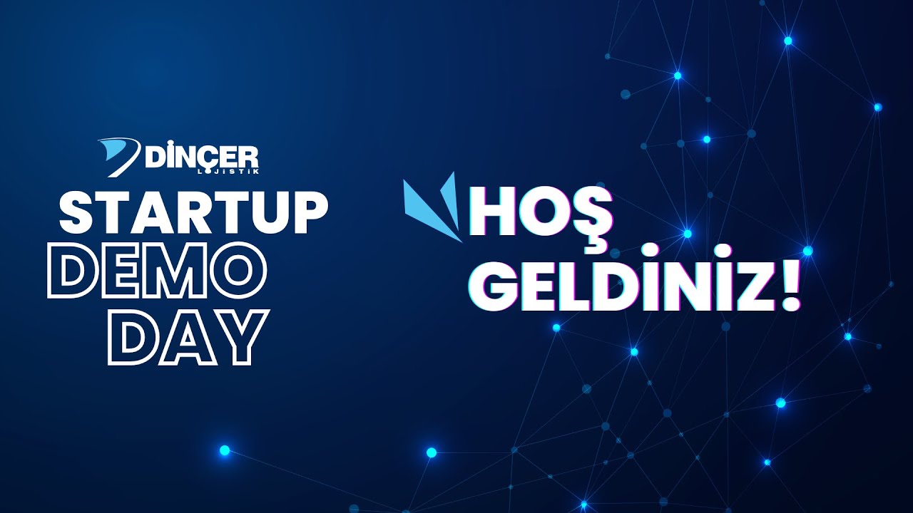 Dinçer Lojistik Startup Demoday 2022