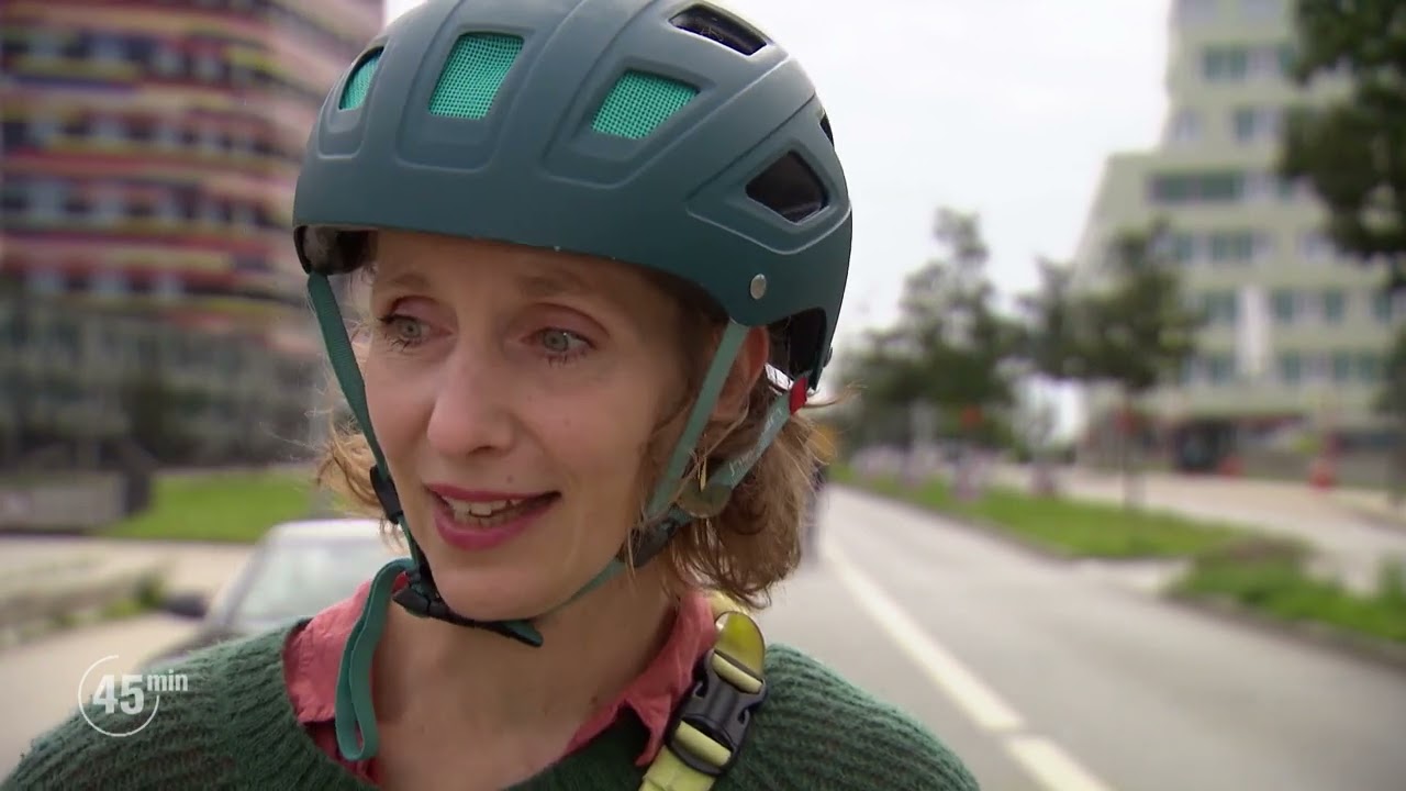 45 Min Vorfahrt fuers Fahrrad
