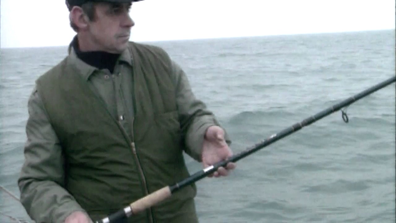 Pêche de A à Z : Poissons plats en bateau  (Pêche en Mer)