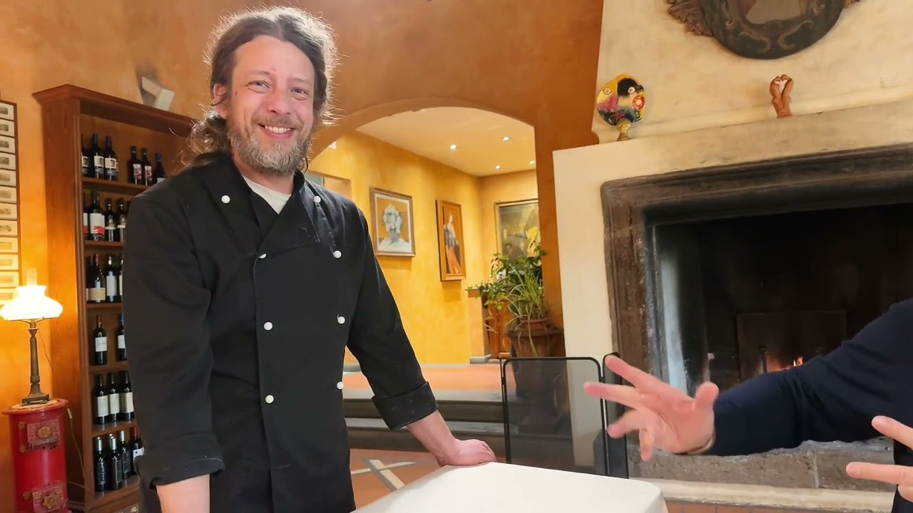 The Best Restaurants in Tuscany- Battibecco
