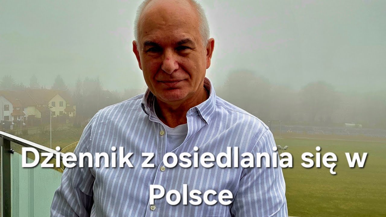Zamieszkałem w Polsce po 47 latach emigracji. Blog z 19 XII 2025
