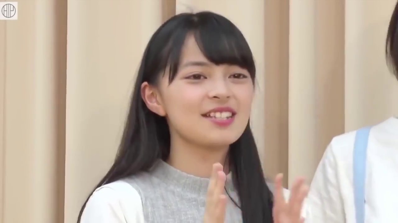 ANGERME TV rikamiko moments