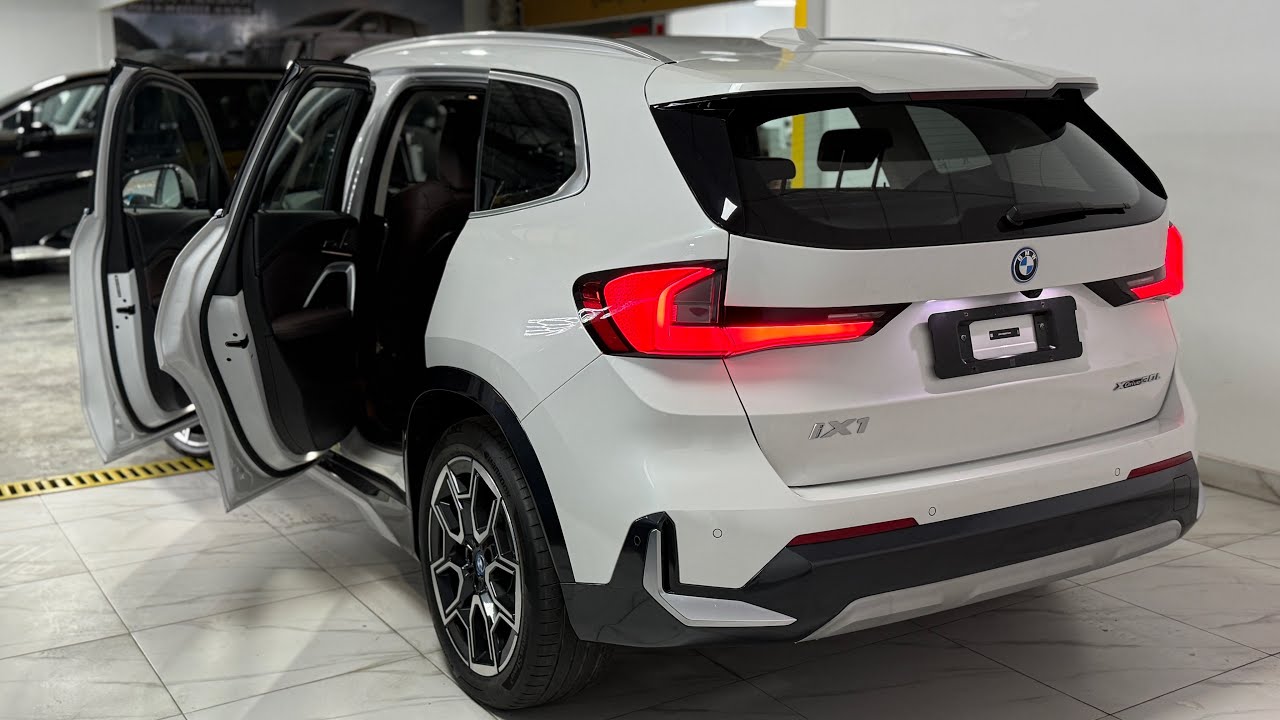 All-New 2026 BMW iX1 - The Best Ultimate Luxury SUV EV | Exterior and Interior 