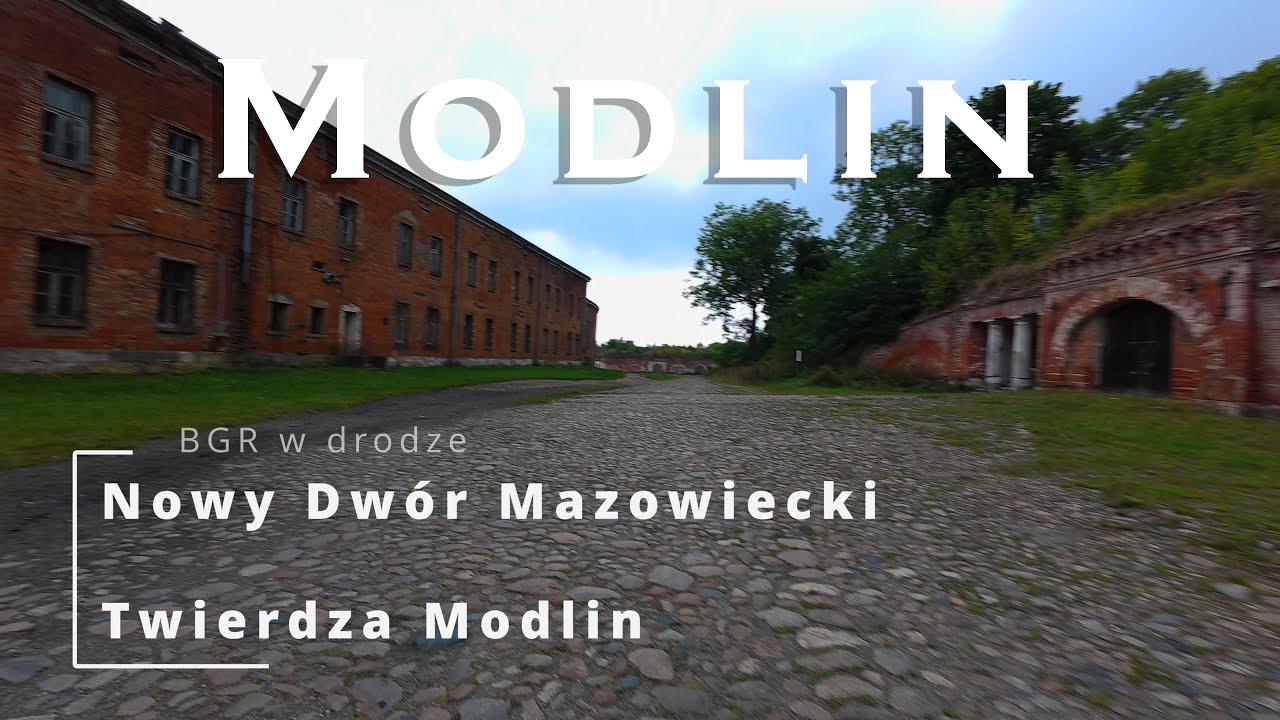 Nowy Dwór Mazowiecki Modlin wrzesień 2025