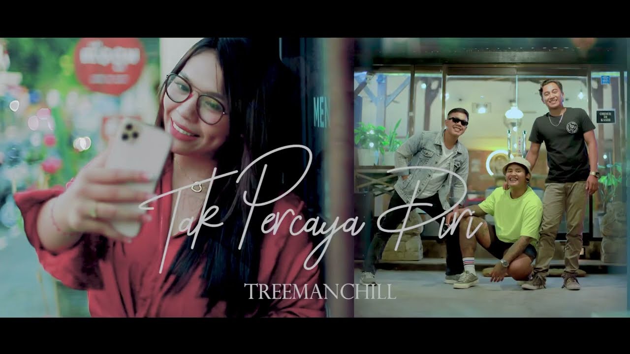 TREEMANCHIL - Tak percaya diri