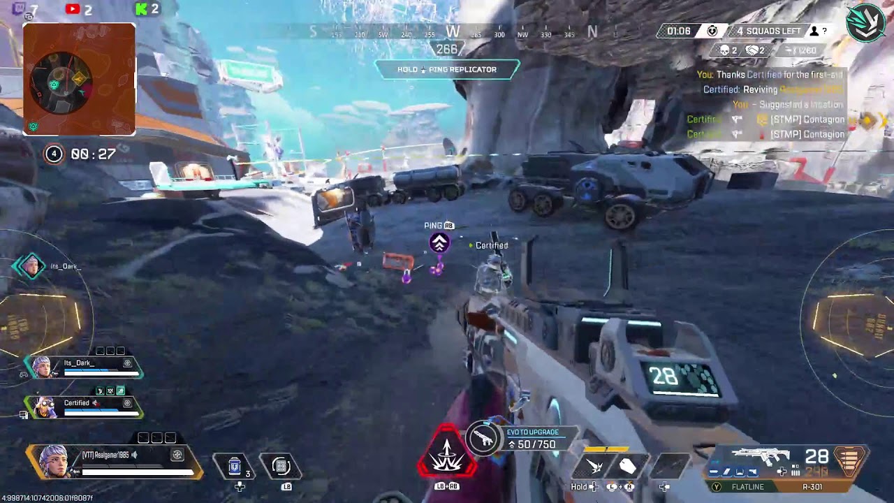 BACK ON COD? BLACK OPS ROYALE? THATS CRAZY!!!!!!!!