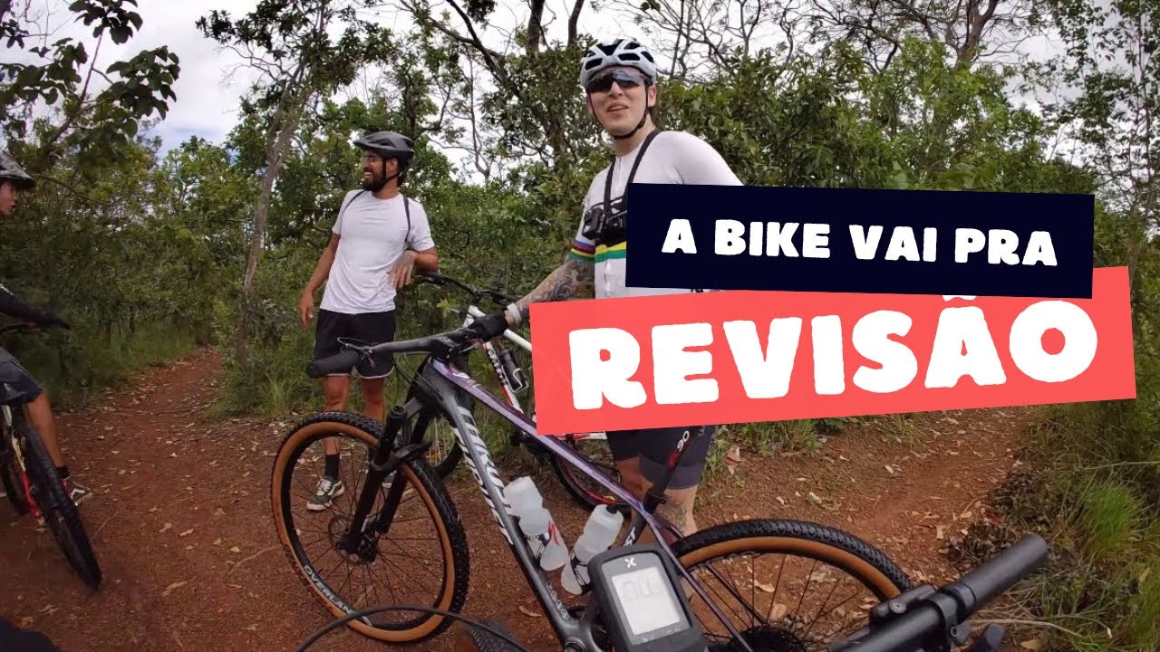 Cilada do Dick Vigarista - Trilha Tonéis MTB 