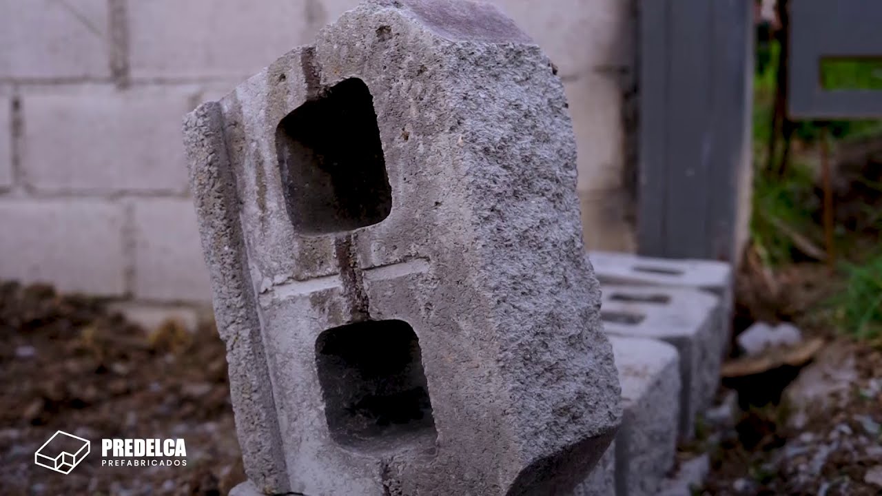 Bloques Para Muro de Contención