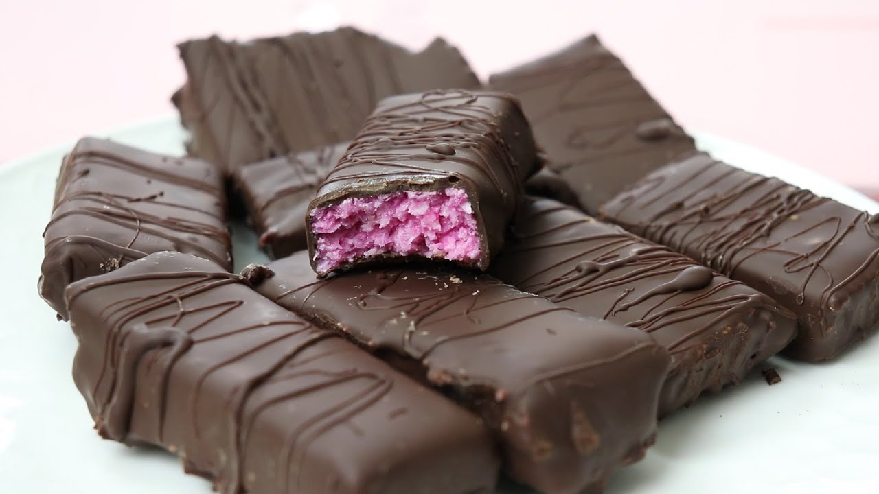 Raspberry Bar Recipes | A&A Homemade