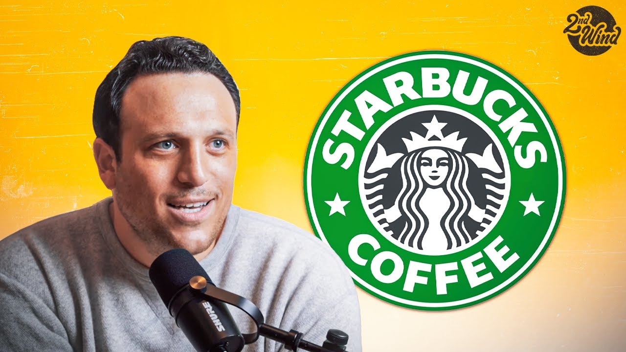 Howard Schultz's Son Reveals The Truth Behind Starbucks' Origin Story