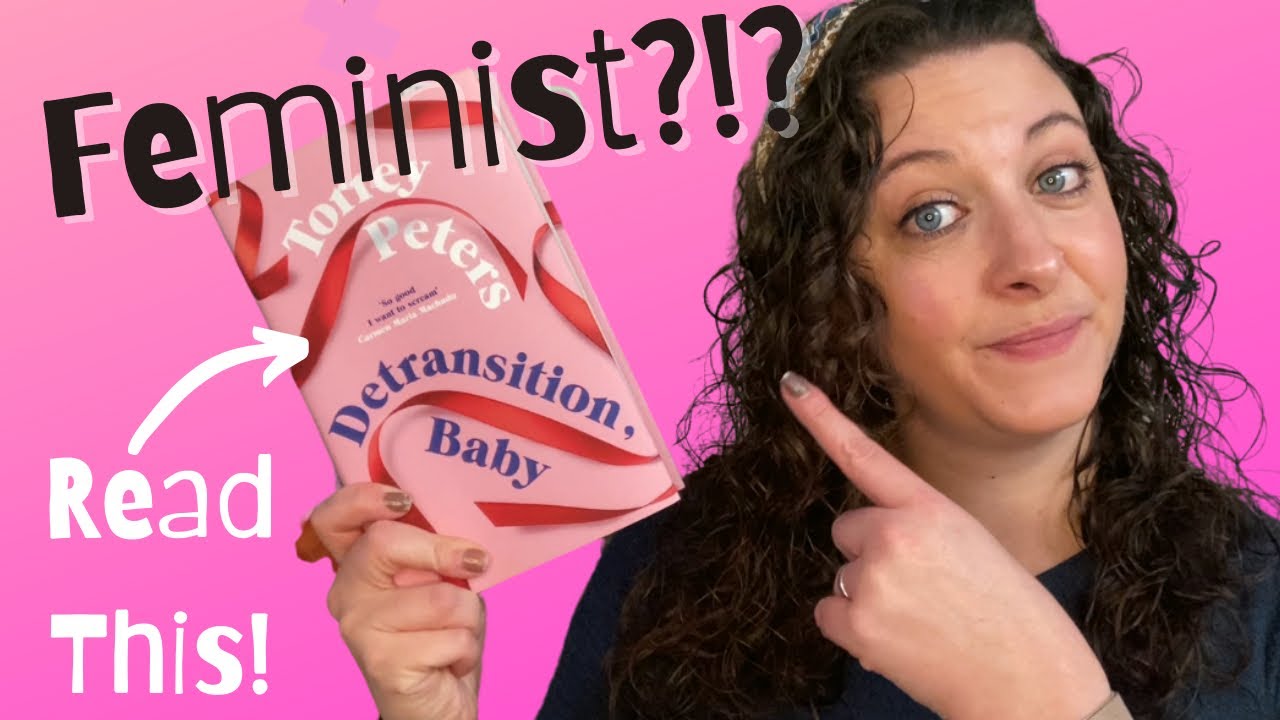 Detransition Baby Spoiler Free Book Review