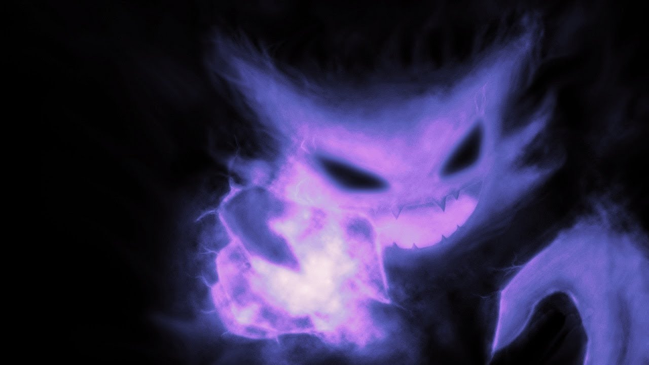 Top 7: Pokémon Tipo Fantasma