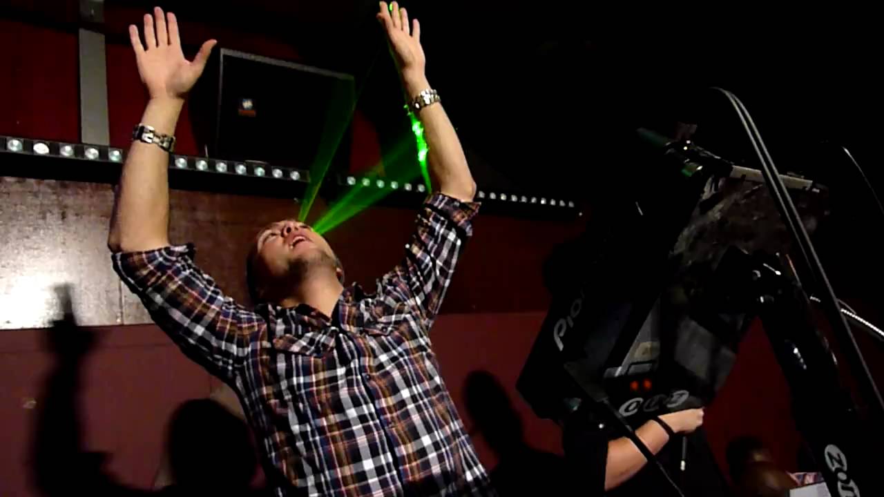 Vato gonzalez & MCTjen in Showtime Breda 2010