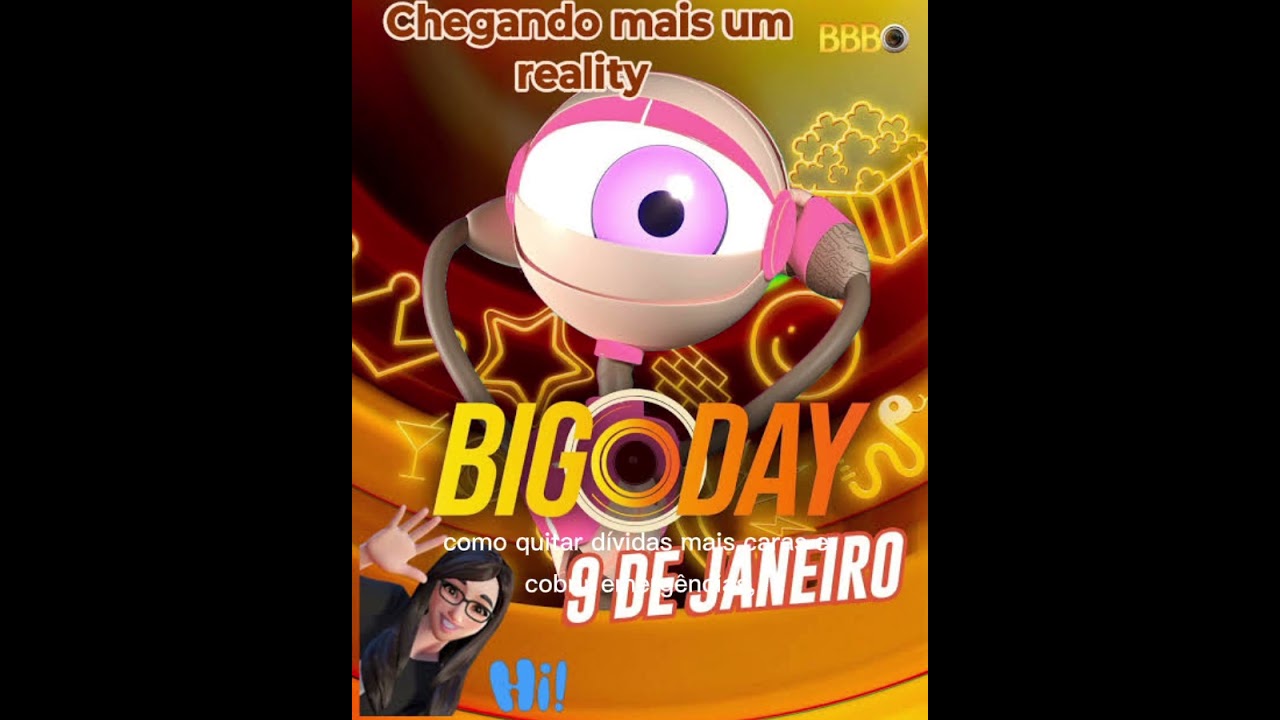 LISTA DE PARTICIPANTES DO BBB 2026 E DICA DE CRÉDITO