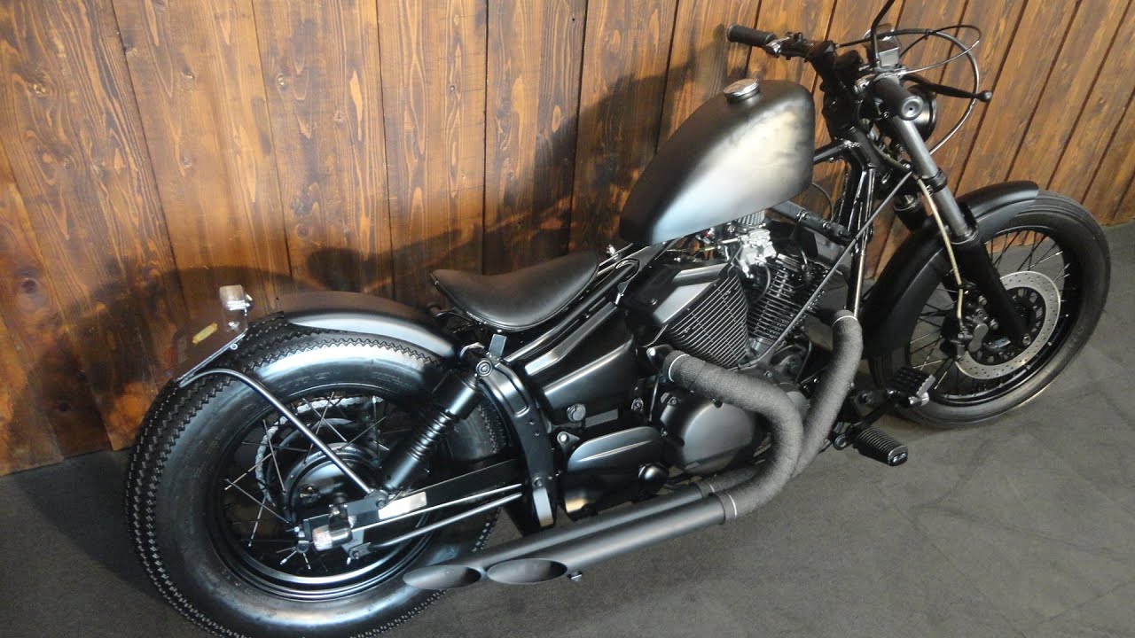 DS250　ﾄﾞﾗｯｸﾞｽﾀｰ250／ﾌﾞﾗｯｸﾛｯﾄﾞ　　　FACTION co.ltd.