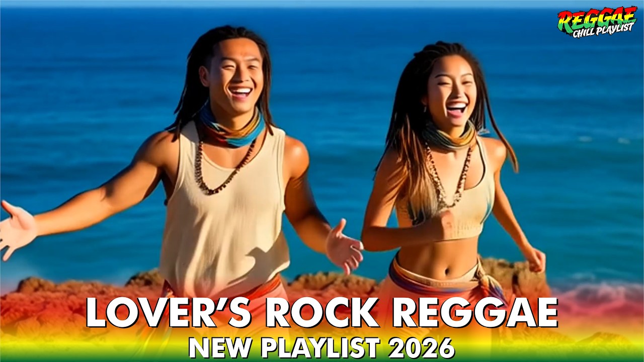 Chill Reggae Love Songs 2026 | Late Night Love Playlist