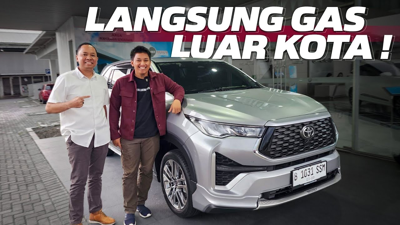 BELI INNOVA ZENIX Q MODELISTA TERBARU!