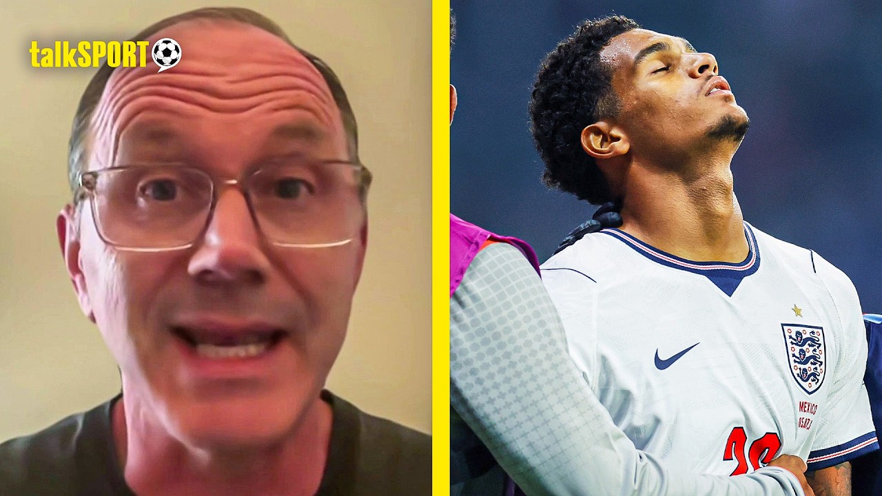 Former FIFA Referee EXAMINES Jarrel Quansah's TWO-MATCH BAN after Red Card against Mexico!
