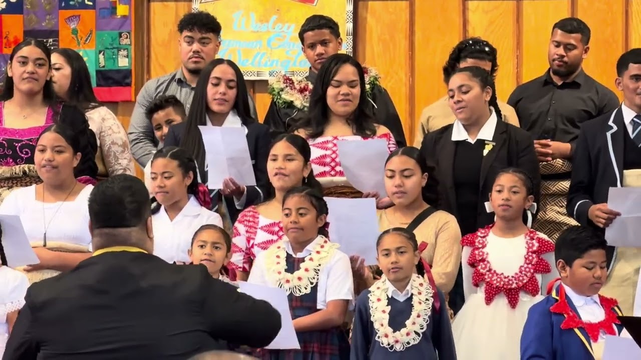 Hiva fakavaha’a lesoni fanau ako Wesley Wellington - Sapate Ako 2026