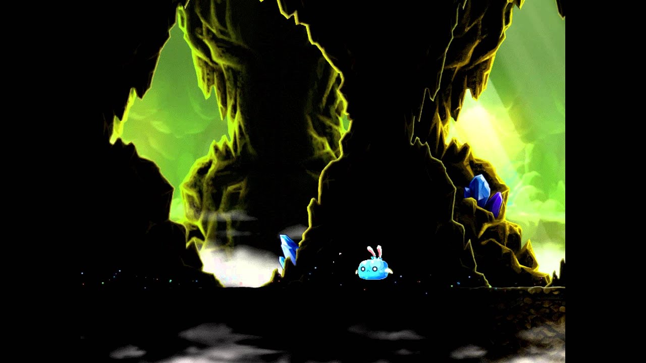 [MapleStory BGM] Rabbit's Dream (KMST 1.2.513)