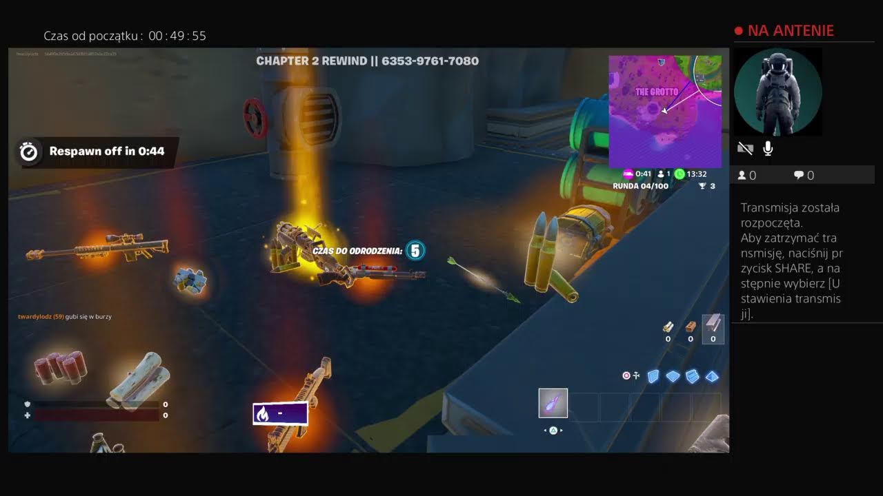 Fanowski remix rozdziału 2