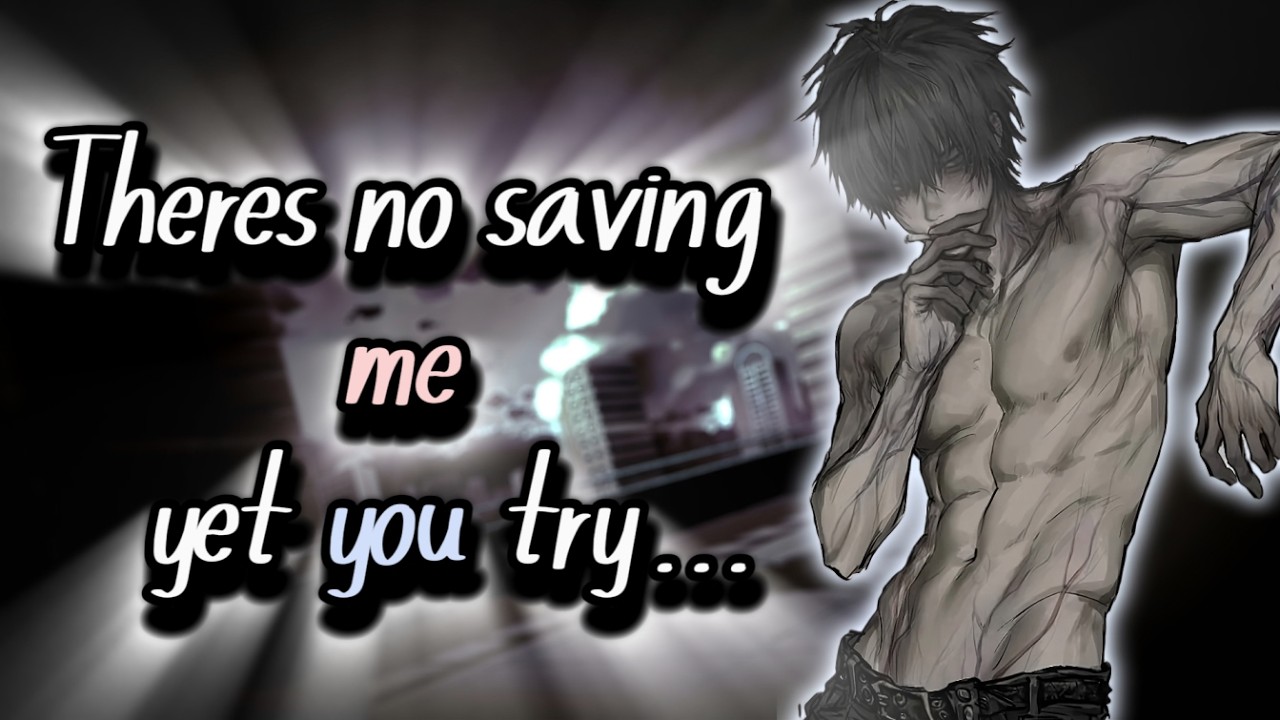 [M4F] Holding your dying villain! ASMR [Enemies to more?] [Tsundere?] [Saving them]