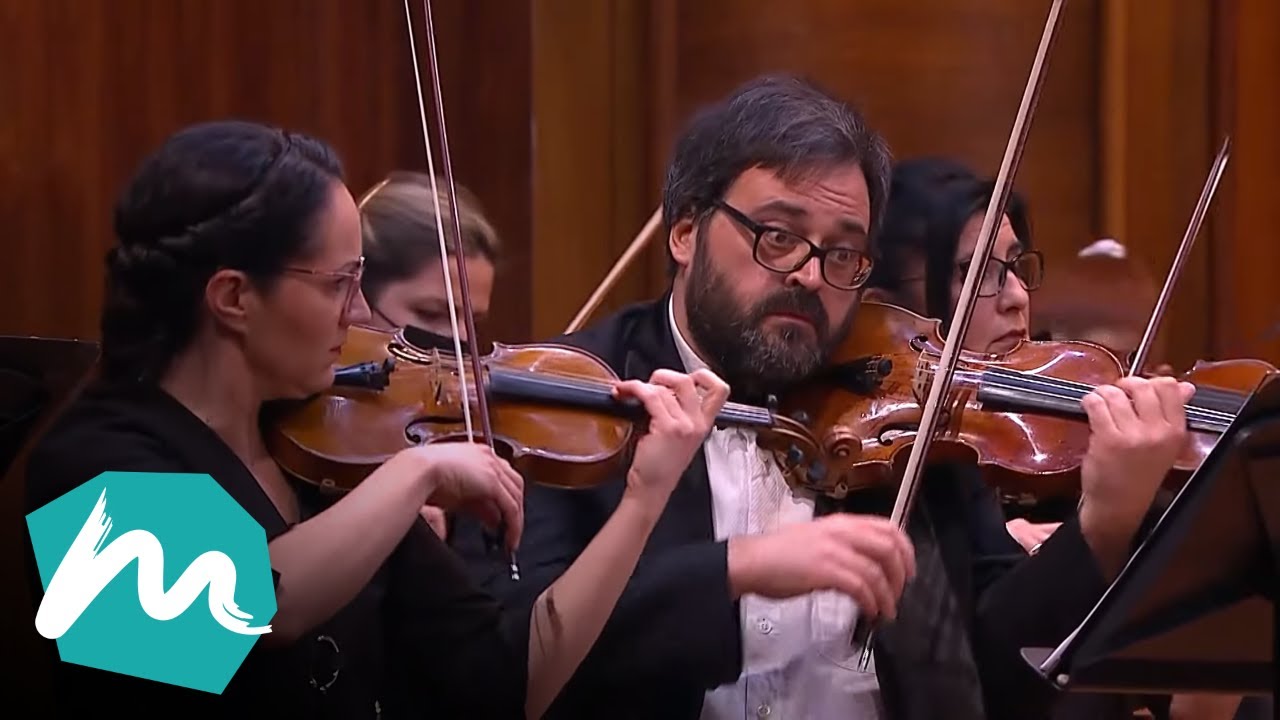 Beethoven: Coriolan Overture Op. 62 / Srboljub Dinić / Simfonijski orkestar RTS