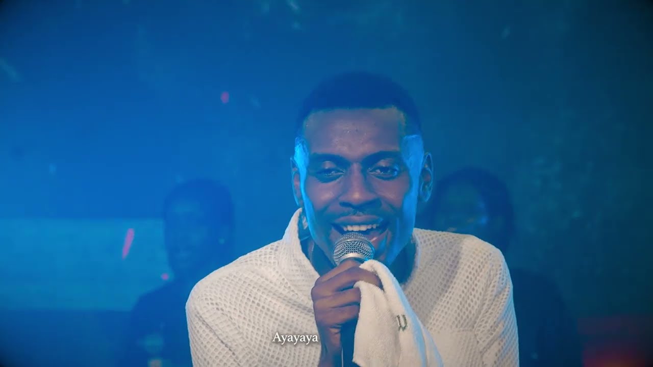 IN YOU I LIVE – Min Afam (Official Video)