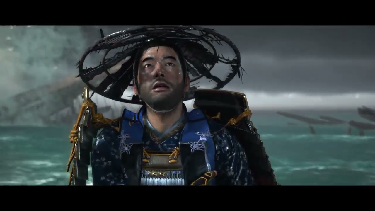 Ghost Of Tsushima Playthrough Pt 7