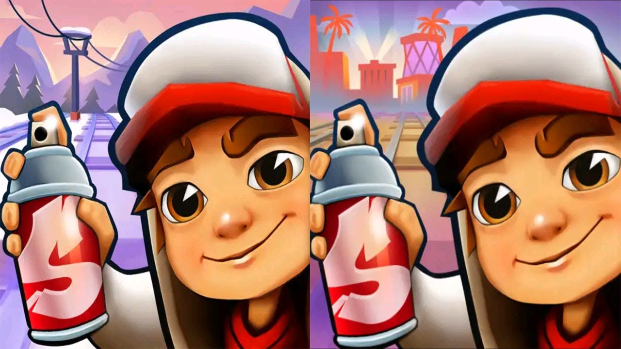 Subway Surfers Winter Xtreme 2026 Jake vs Hollywood 2026 Festive Jake Gameplay HD