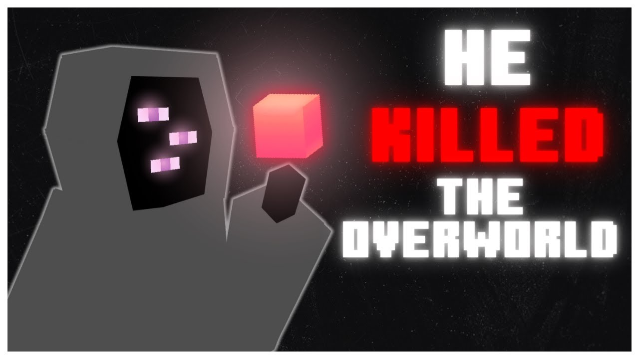 Minecraft's One True Villian