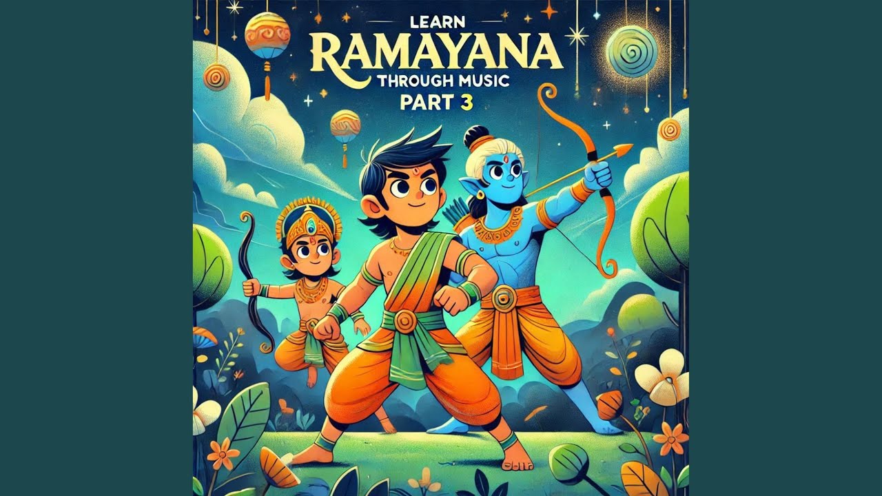Rama&rsquo;s Epic Journey to Meet Sita for the First Time