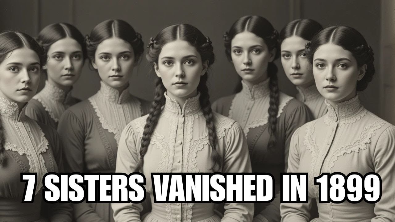 The Mysterious Disappearance of the Seven Sisters of Selkirk   A Dark Secret from 1899