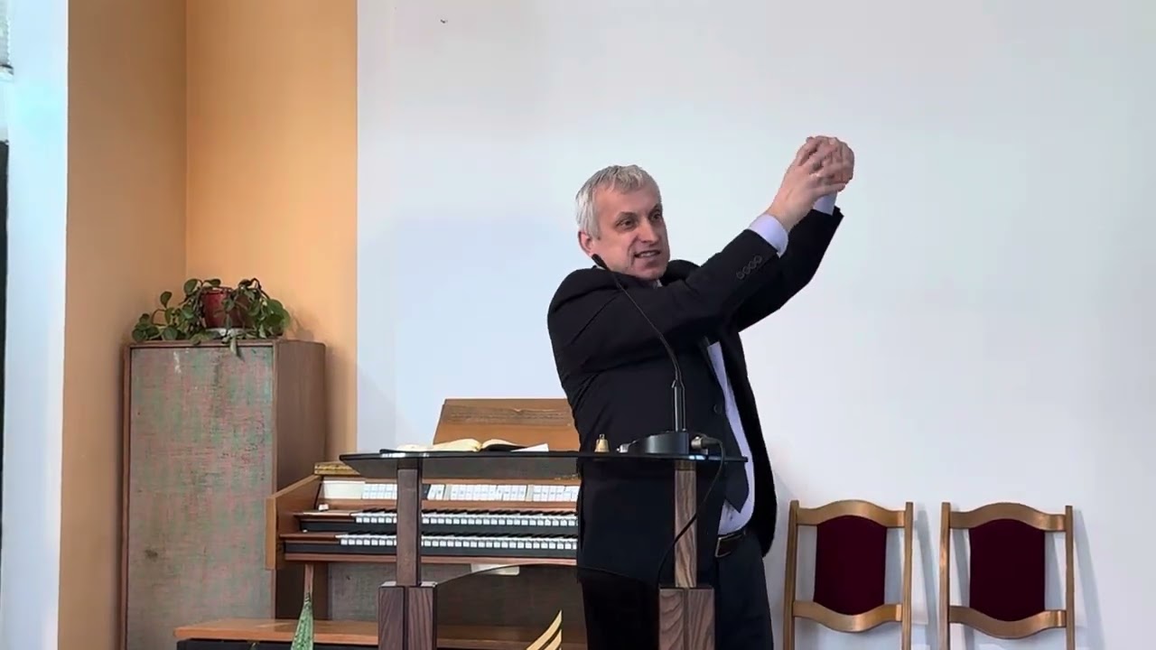 Проповедь 15.03.25 «Олег Габрусевич»