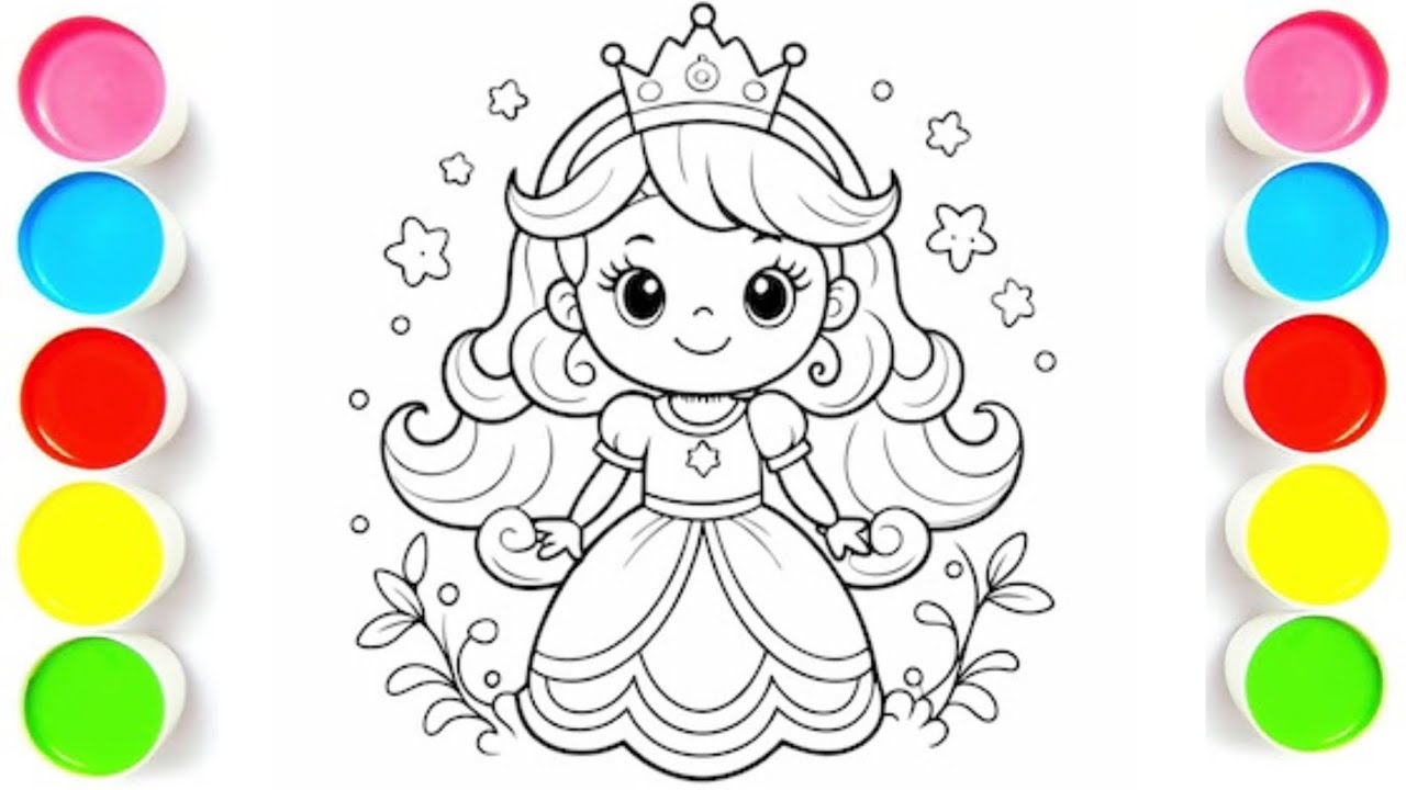 How To Draw Glinda the good witch Ariana Grande |wicked 