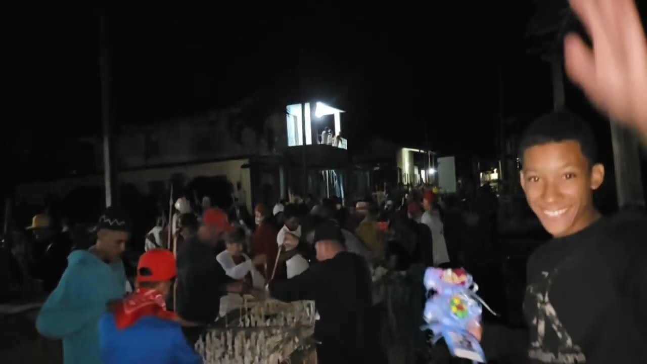 Guayos 2025. Diana Parrandera de Ambos Barrios!! 