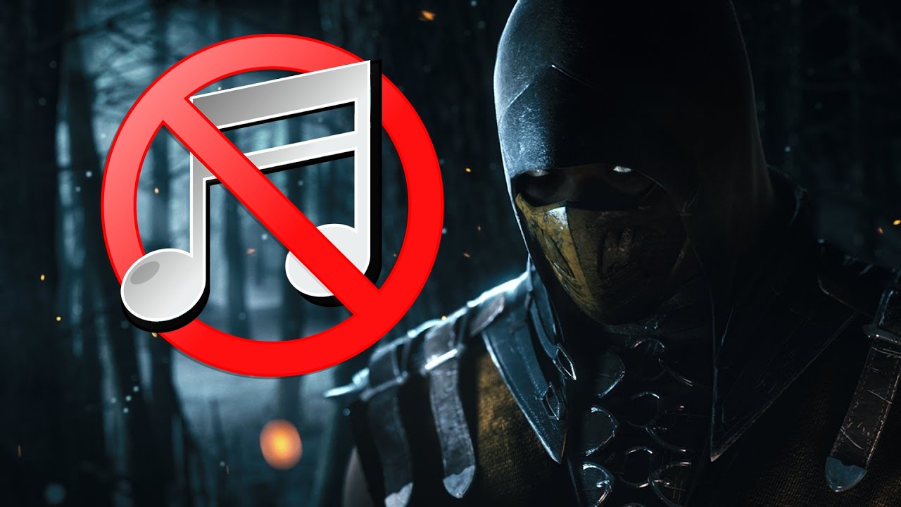 Mortal Kombat X Trailer 🔇 NO MUSIC VERSION 🔇 Who's Next? - THE BEST QUALITY (4K 60fps)