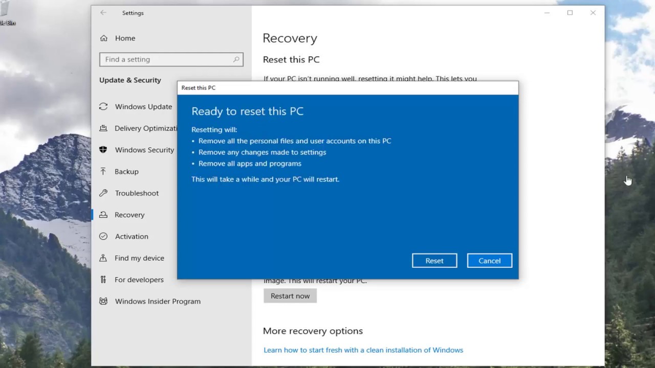 How to Safely Prepare Your Computer for Sale or Donation