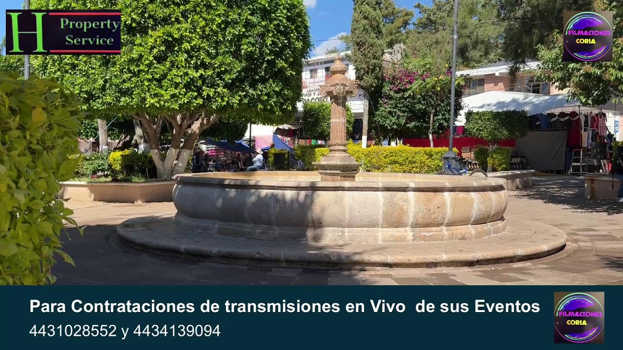 Tianguis Huaniqueo, 21 Enero 2026