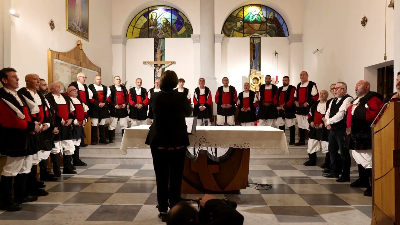 Tittia - Coro Peppinu Mereu