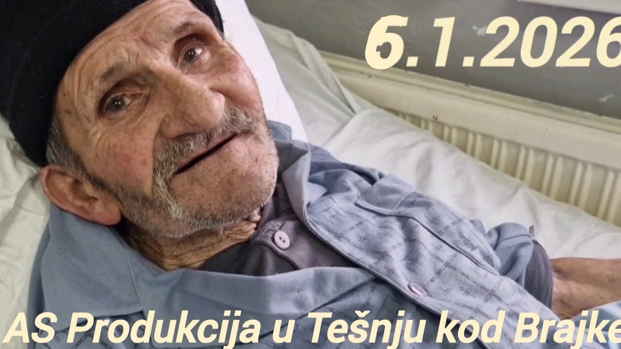 Nije mi mrsko živit al božija je odredba Brajkine su rječi.