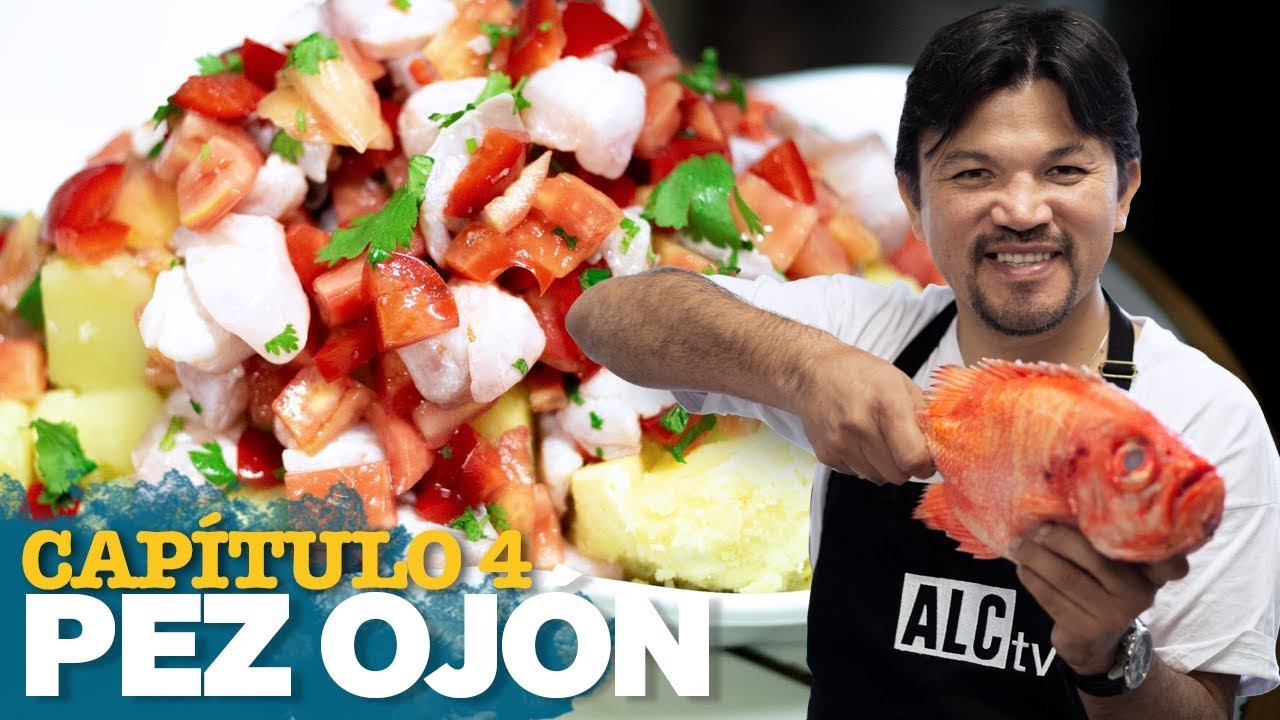 El Ojón de San Juan de Lurigancho! I Pescado Desconocido