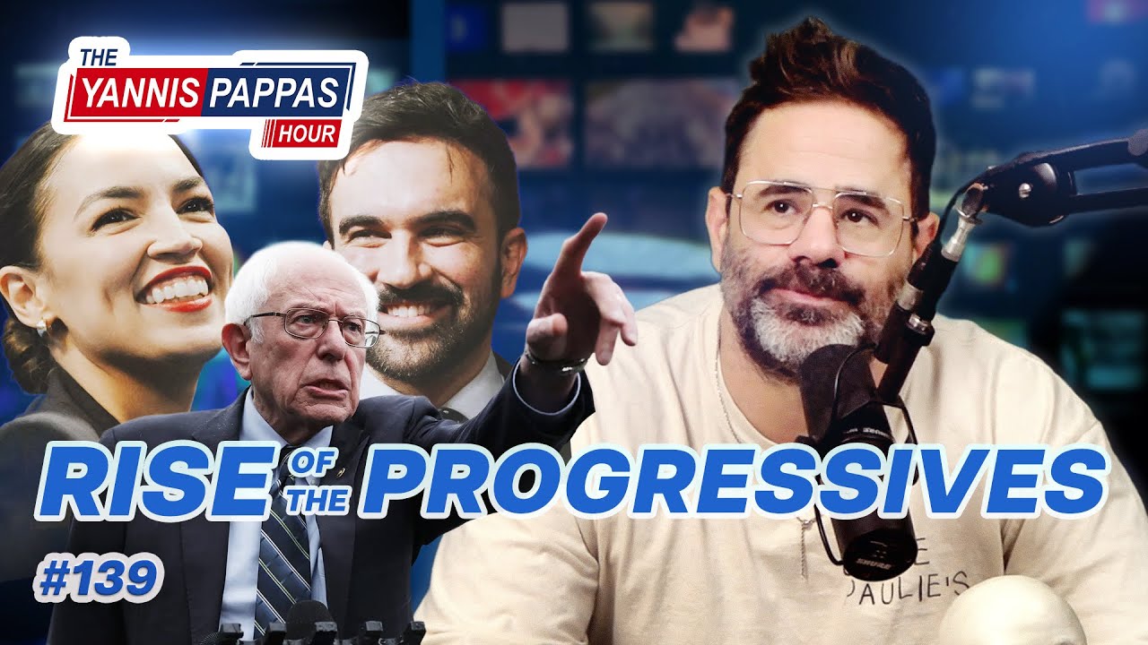The Rise of Transplant Progressives | YP Hour 