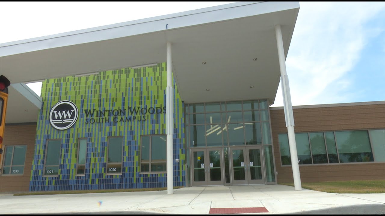 Winton Woods Schools South Campus Grand Opening Ceremony